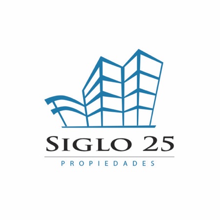 Siglo25 Propiedades Logo Siglo25 Propiedades Logo